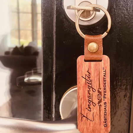 Gaestehaus Altes Forstamt בית נופש *