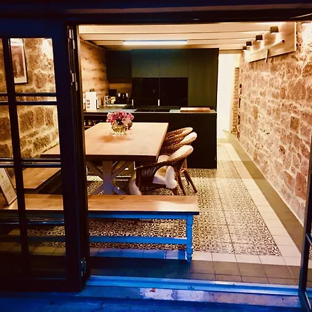 בית נופש Gaestehaus Altes Forstamt Sinntal