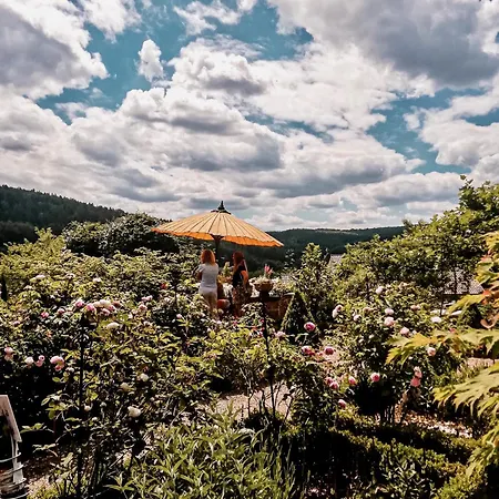 Gaestehaus Altes Forstamt בית נופש *