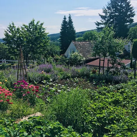 Gaestehaus Altes Forstamt Sinntal