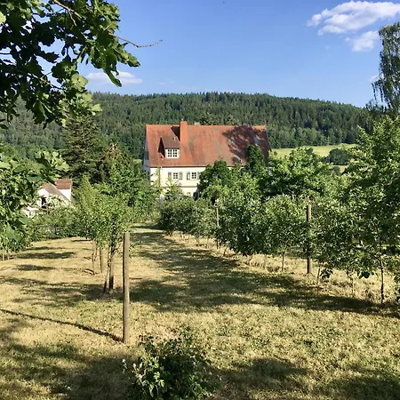Gaestehaus Altes Forstamt Sinntal