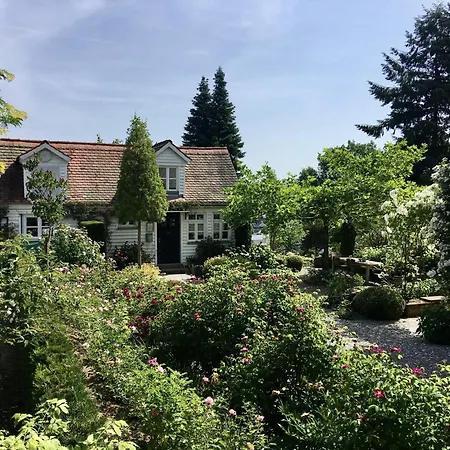 Gaestehaus Altes Forstamt בית נופש Sinntal