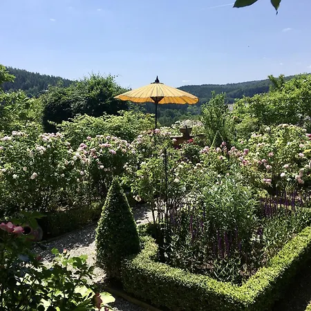 בית נופש Gaestehaus Altes Forstamt