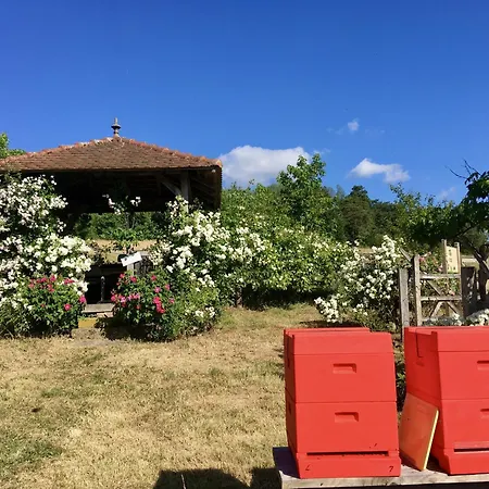 בית נופש Gaestehaus Altes Forstamt *