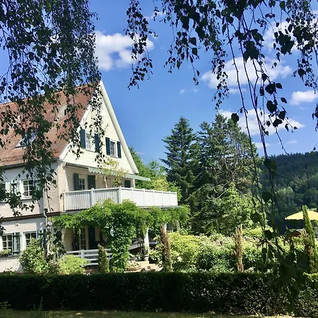 Gaestehaus Altes Forstamt Sinntal