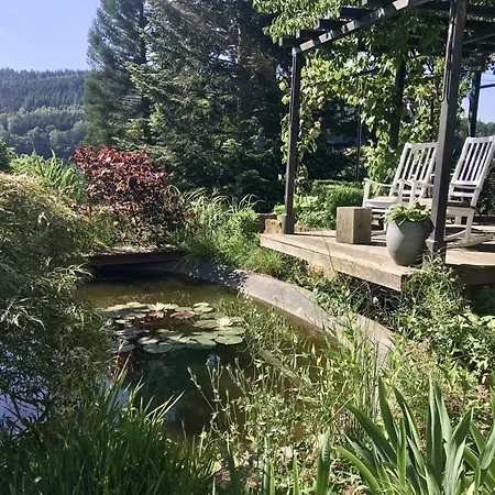 בית נופש Gaestehaus Altes Forstamt *