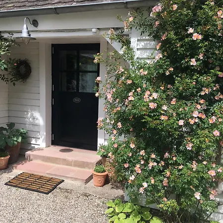 Gaestehaus Altes Forstamt Nyaraló *