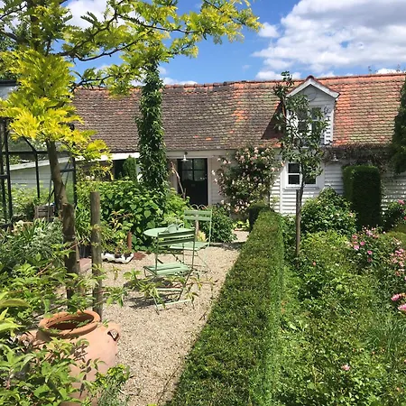 בית נופש Gaestehaus Altes Forstamt