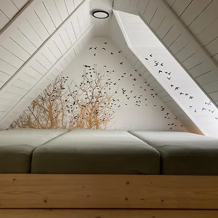 Prázdninový dům Gaestehaus Altes Forstamt *