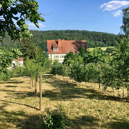 Gaestehaus Altes Forstamt *