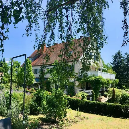 Gaestehaus Altes Forstamt Prázdninový dům
