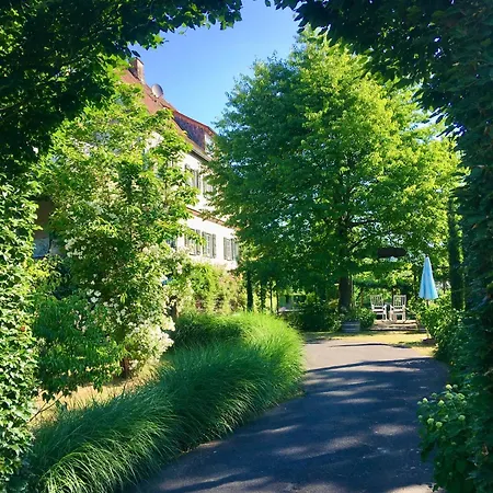 Gaestehaus Altes Forstamt * Sinntal