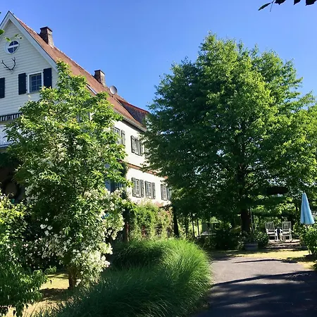Gaestehaus Altes Forstamt 度假居