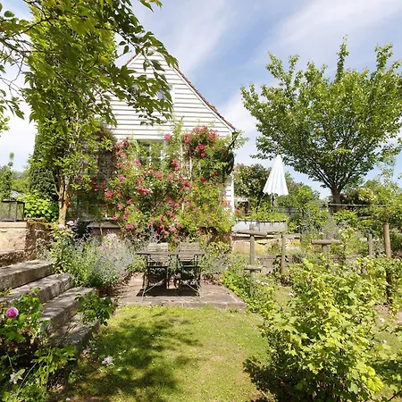 Feriehus Gaestehaus Altes Forstamt Sinntal