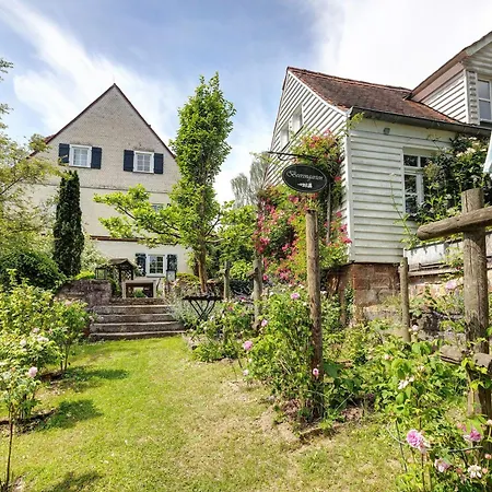 Gaestehaus Altes Forstamt Prázdninový dům Sinntal