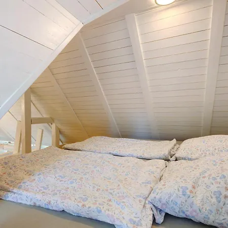 Feriehus Gaestehaus Altes Forstamt *