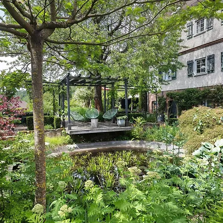 Feriehus Gaestehaus Altes Forstamt