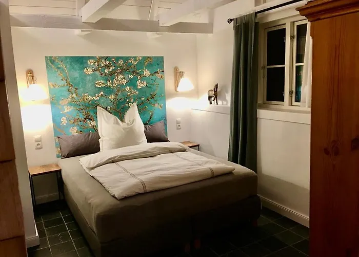 Gaestehaus Altes Forstamt Дом отдыха