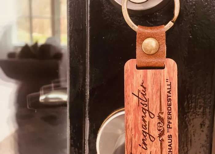 Gaestehaus Altes Forstamt Дом отдыха *