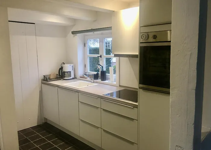 Nyaraló Gaestehaus Altes Forstamt Sinntal