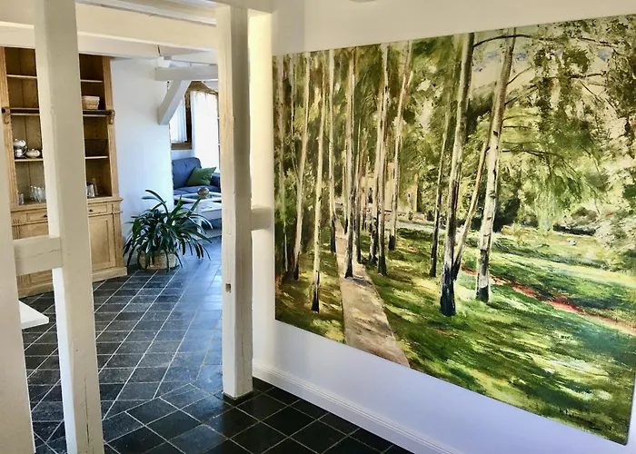 Gaestehaus Altes Forstamt Sinntal