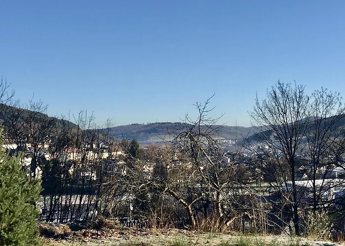 Nyaraló Gaestehaus Altes Forstamt