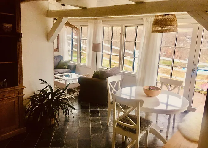 Gaestehaus Altes Forstamt Nyaraló Sinntal