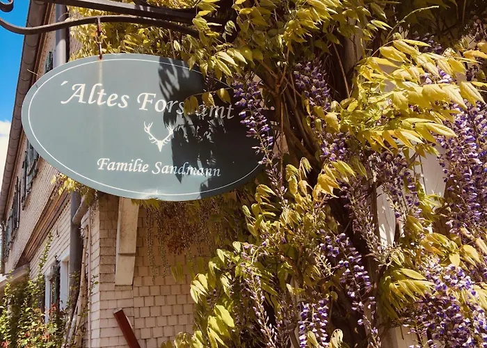 Gaestehaus Altes Forstamt