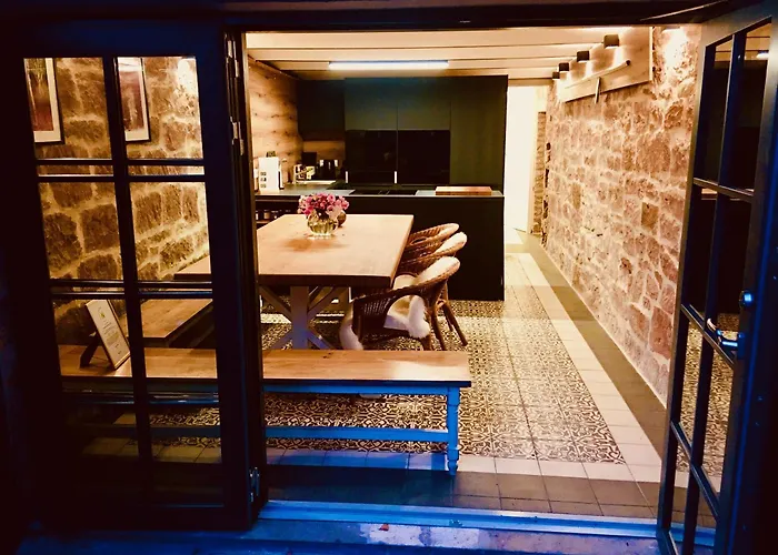 Nyaraló Gaestehaus Altes Forstamt Sinntal