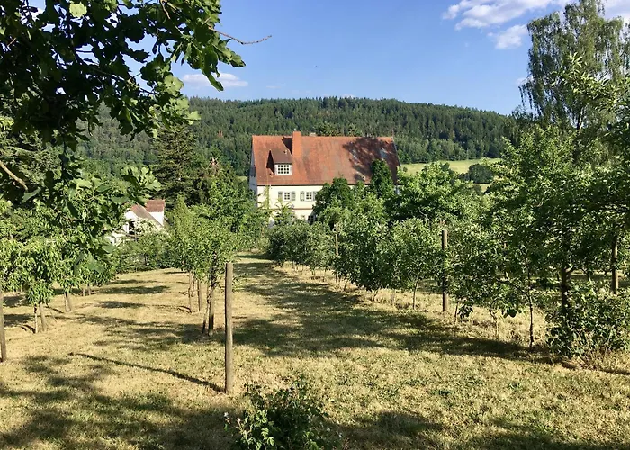 Gaestehaus Altes Forstamt Sinntal