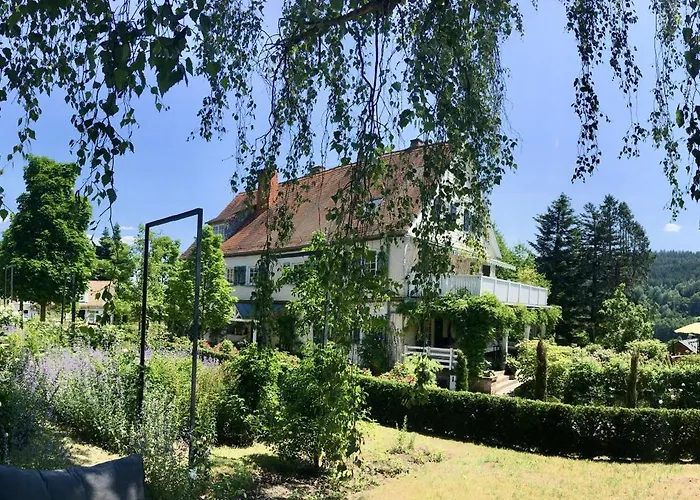 Gaestehaus Altes Forstamt Sinntal