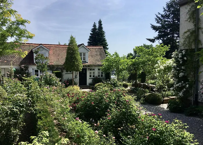 Gaestehaus Altes Forstamt Дом отдыха Sinntal