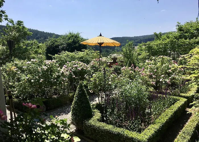 Дом отдыха Gaestehaus Altes Forstamt