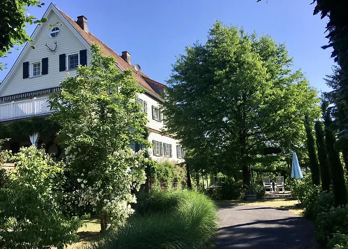 Gaestehaus Altes Forstamt