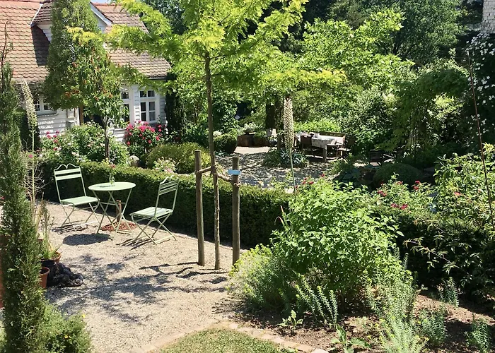 Gaestehaus Altes Forstamt Дом отдыха *