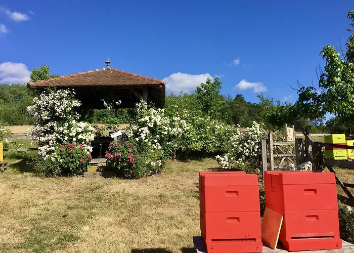 Nyaraló Gaestehaus Altes Forstamt *