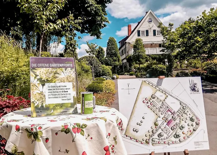 Gaestehaus Altes Forstamt Дом отдыха *