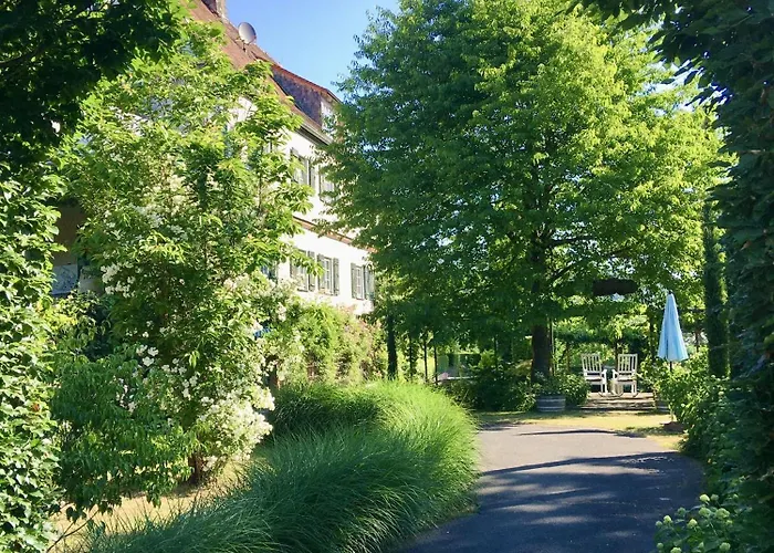 Gaestehaus Altes Forstamt *