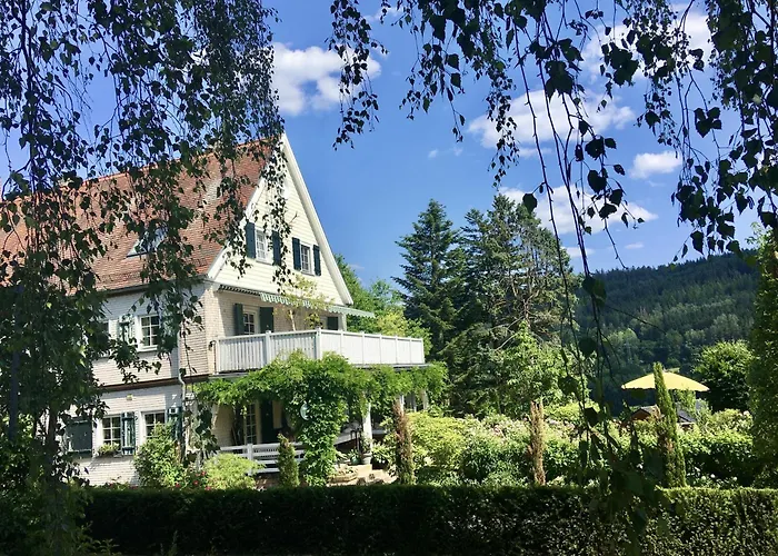 Gaestehaus Altes Forstamt Sinntal