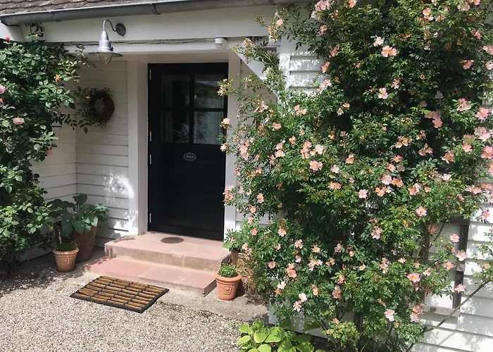 Gaestehaus Altes Forstamt Дом отдыха *