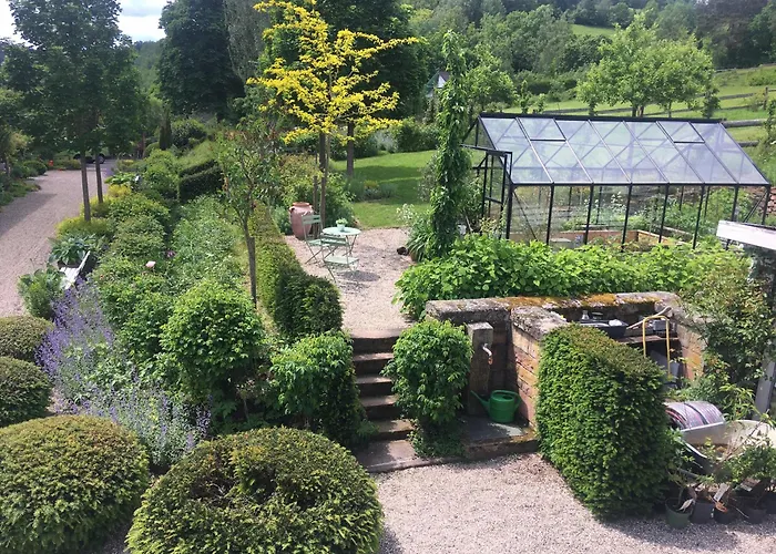 Gaestehaus Altes Forstamt Дом отдыха