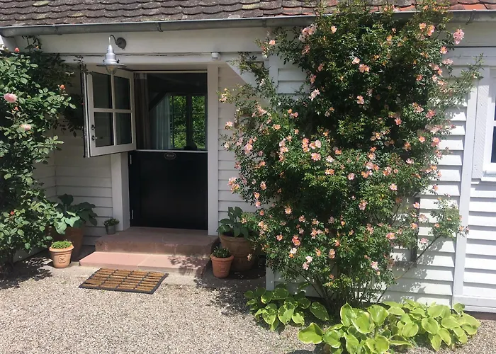 Gaestehaus Altes Forstamt * Sinntal