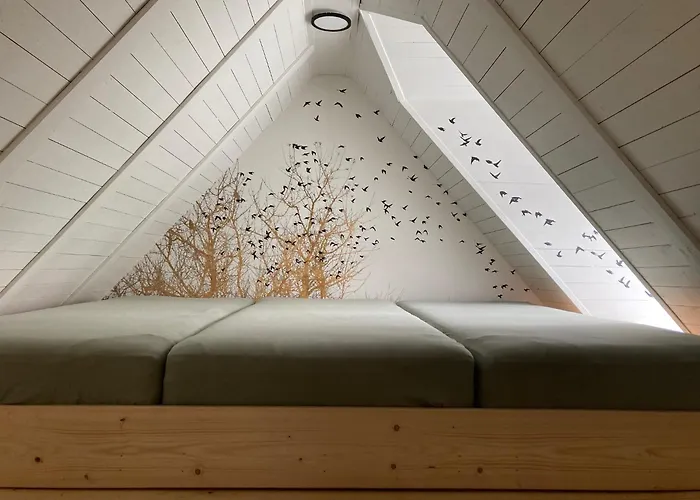 Nyaraló Gaestehaus Altes Forstamt