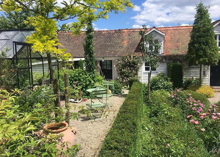 Дом отдыха Gaestehaus Altes Forstamt